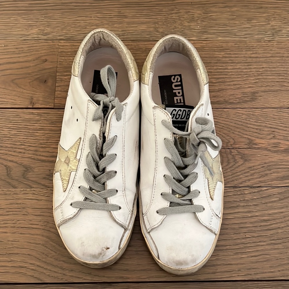 Golden goose sneakers